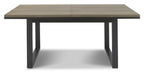 Oak Table 6 Grey Velvet Fabric Chairs Dining Set - Home Furniture Interiors