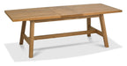 Rustic Oak Table 2 Old West Vintage Chairs And Oak Bench - Home Furniture Interiors