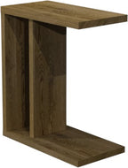 Delta Rustic Oak Sofa Table