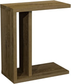 Delta Rustic Oak Sofa Table - Home Furniture Interiors