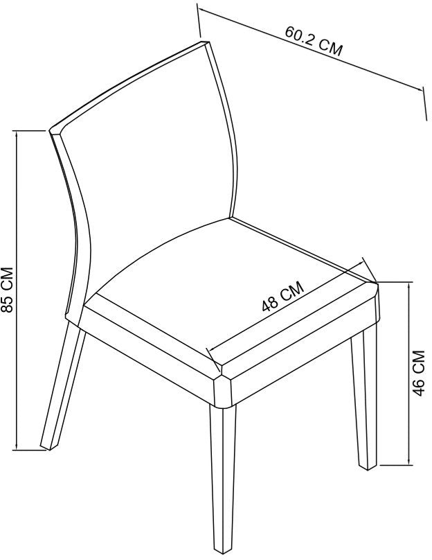 Pair of green fabric dining chairs with dark oak legs by Bentley Designs, featuring cushioned seats and modern style.