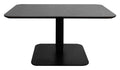 Jenson Matt Grey Sintered Stone Gas Lift Adjustable Coffee to Sofa Height Table
