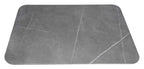 Jenson Matt Grey Sintered Stone Gas Lift Adjustable Coffee to Sofa Height Table - Home Furniture Interiors