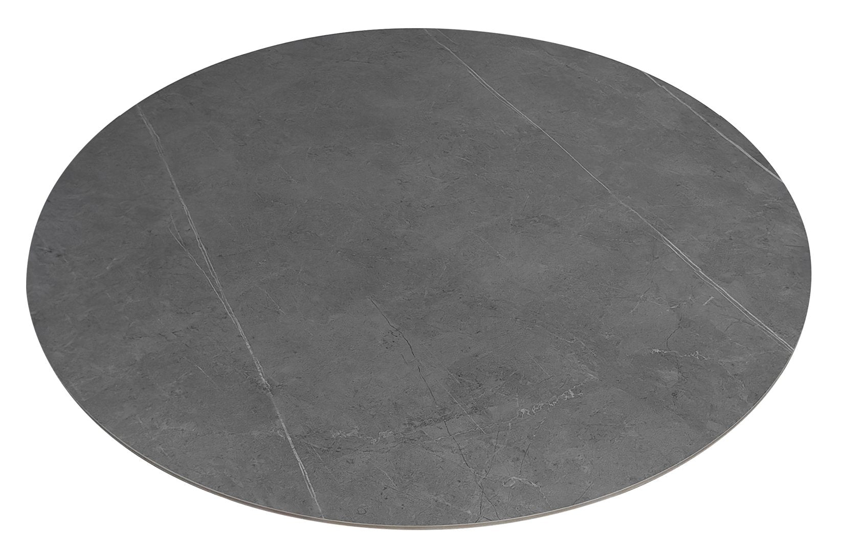 Modus Matt Grey Sintered Stone Gas Lift Adjustable Coffee/Bistro Table - Home Furniture Interiors