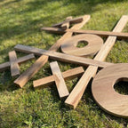 Noughts and Crosses Garden