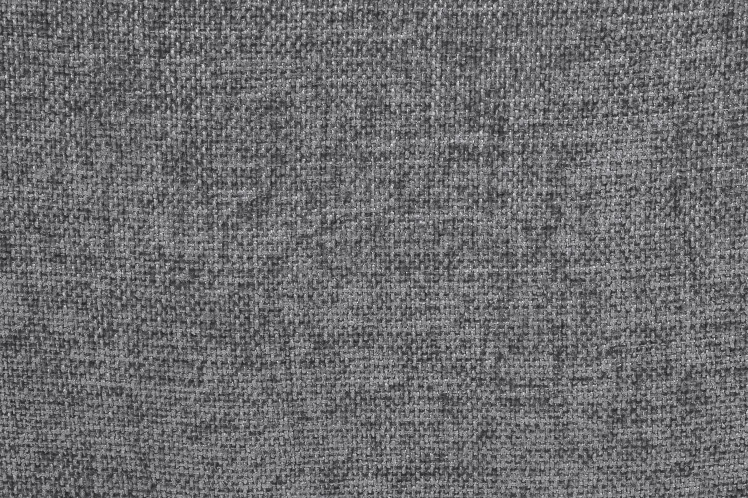 Slate Grey Fabric 2 Seater Sofa Walnut Wooden Feet - Home Furniture Interiors