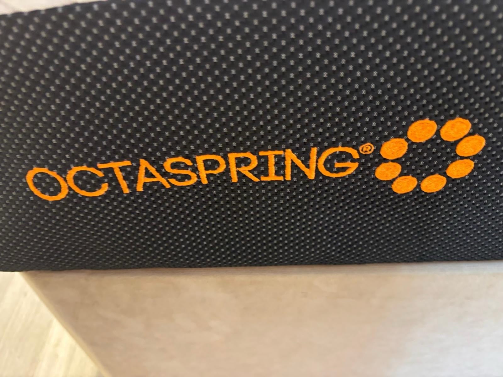 Octaspring Sirocco Memory Foam Mattress, Super King 180cm X 200cm RRP £2699 - Home Furniture Interiors