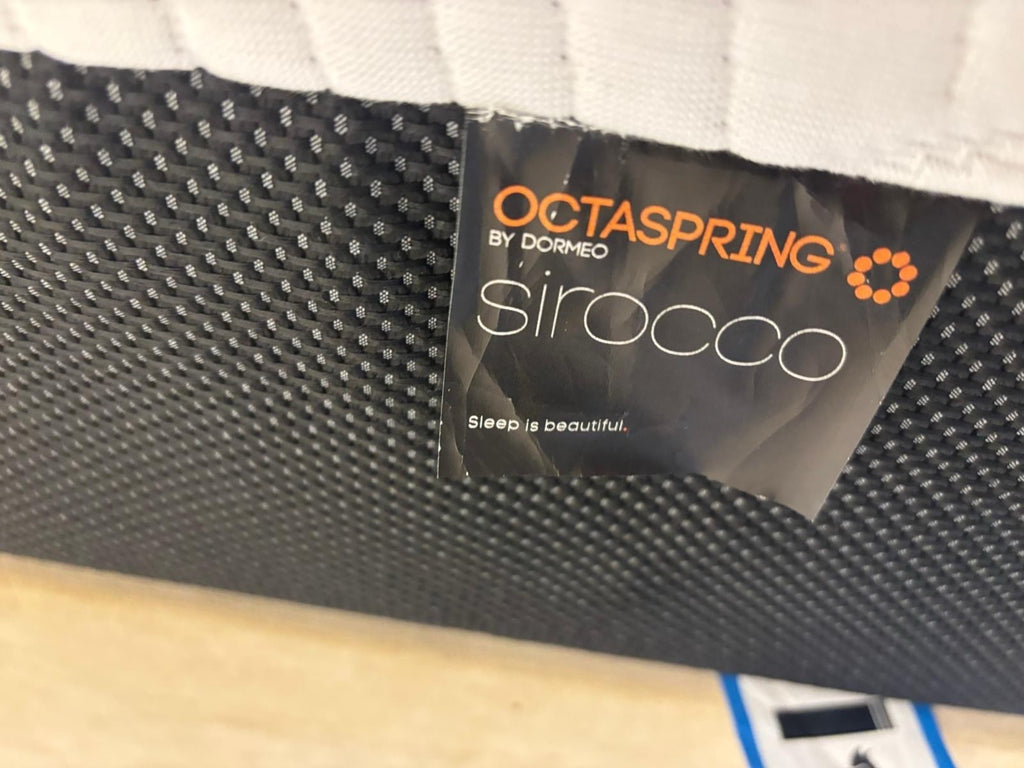 Octaspring Sirocco Memory Foam Mattress, Super King 180cm X 200cm RRP £2699 - Home Furniture Interiors