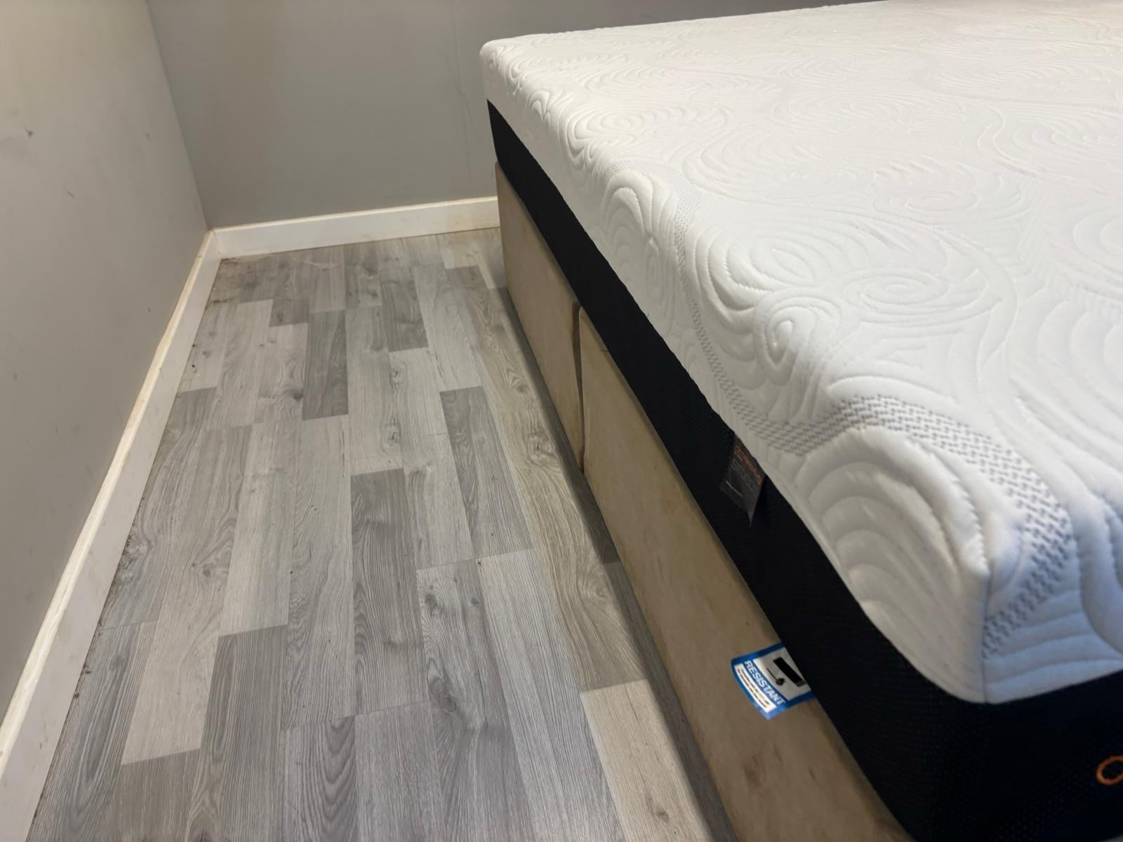Octaspring Sirocco Memory Foam Mattress, Super King 180cm X 200cm RRP £2699 - Home Furniture Interiors