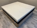 Octaspring Sirocco Memory Foam Mattress, Super King 180cm X 200cm RRP £2699 - Home Furniture Interiors