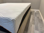 Octaspring TRIBRID Latex Hybrid Mattress Super King 180cm X 200cm RRP £2579 - Home Furniture Interiors