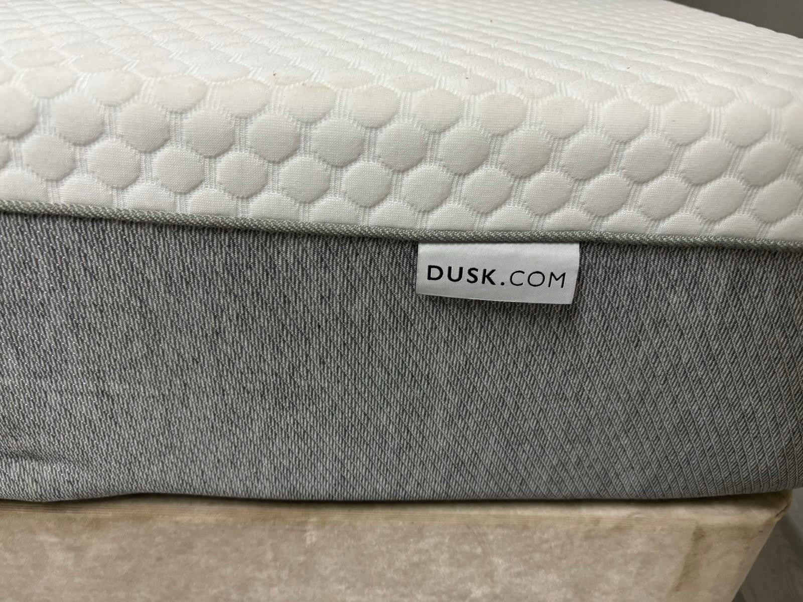 Dusk 2000 6FT Superking Mattress RRP £899 Best Price Online B - Home Furniture Interiors