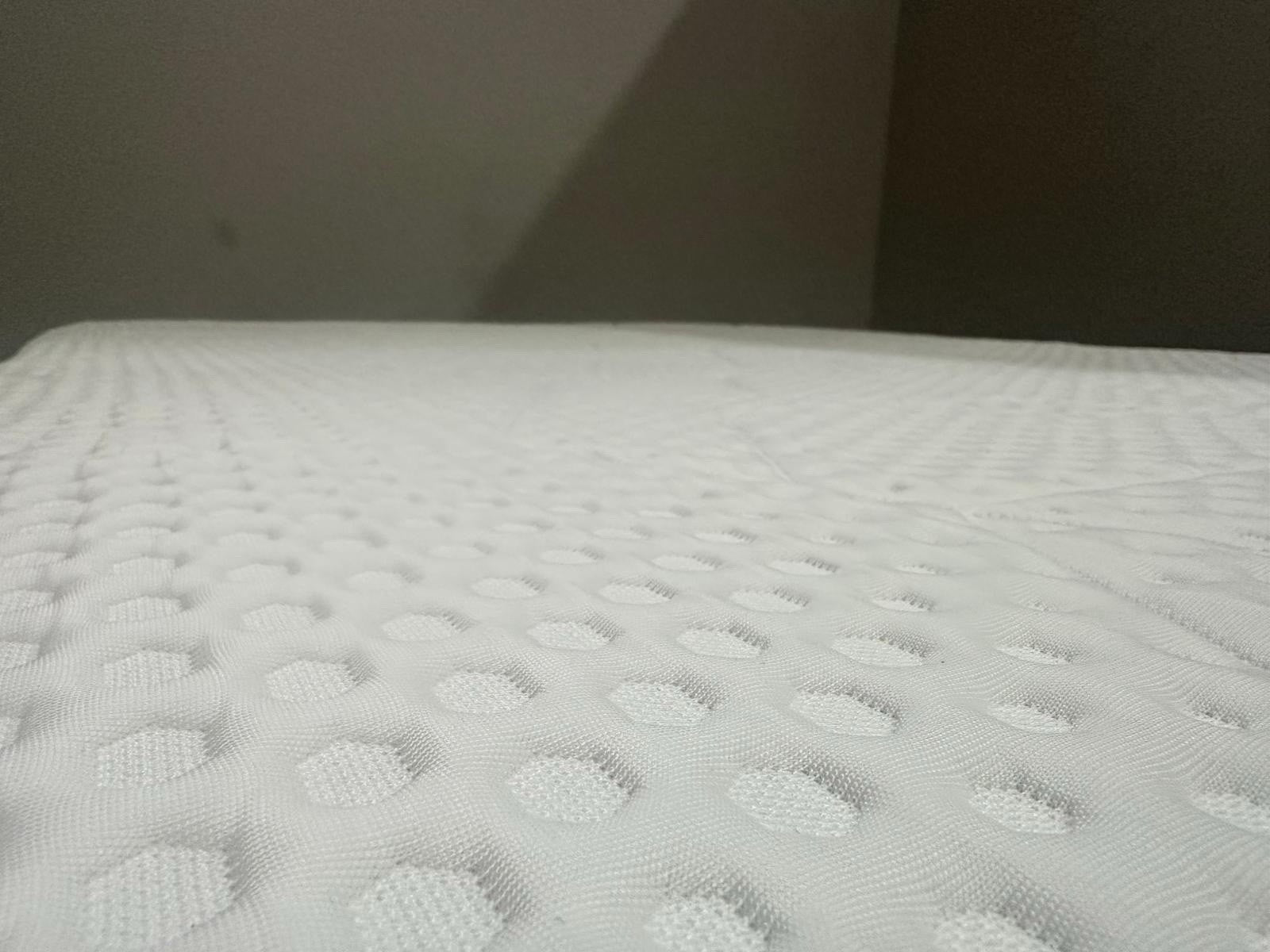 Emma Diamond Deluxe Spring Free Mattress 5FT Kingsize - RRP £1999 - Best Price B