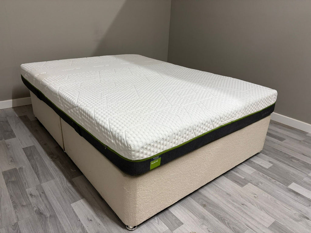 EMMA Helix Hybrid 5FT Kingsize Mattress - RRP £1249 - Best Price Online B - Home Furniture Interiors