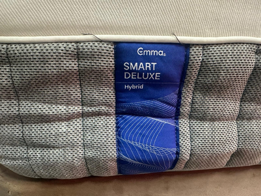 Emma Smart Deluxe Hybrid Mattress 5FT Kingsize RRP £1399