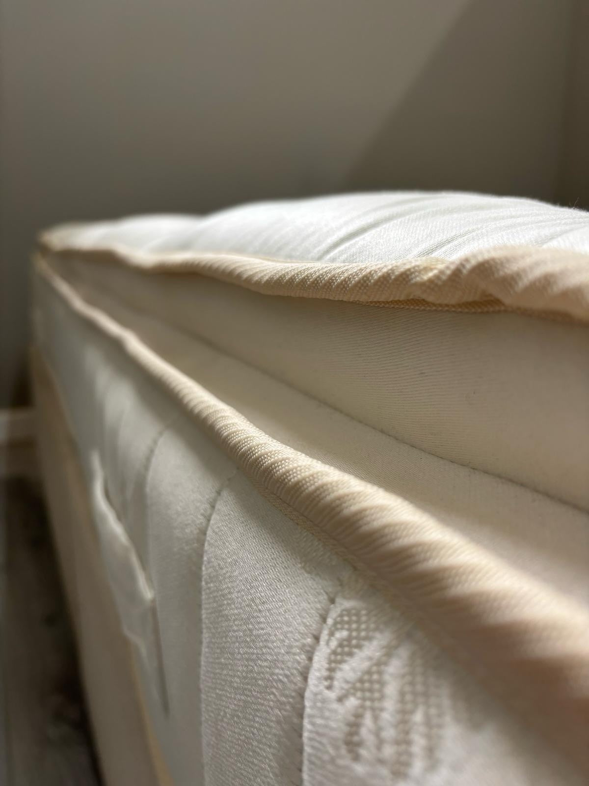 Bespoke Decadence 5ft Kingsize Mattress - RRP £1699 - Best Price Online B - Home Furniture Interiors