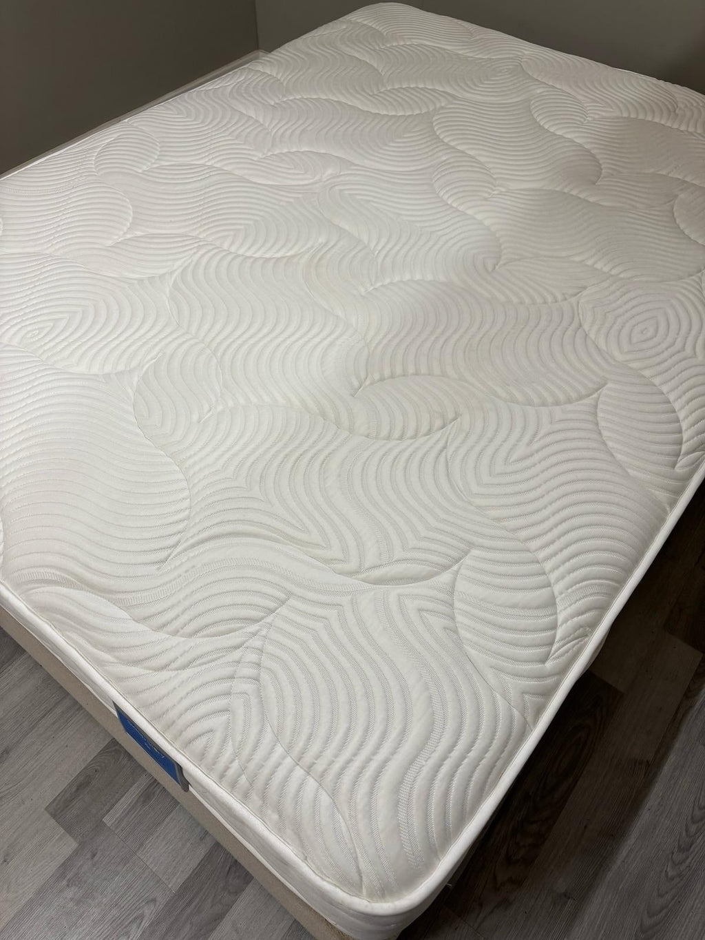 Sleep Story Highgrove Firm Gel 5FT Kingsize Mattress - RRP £699 - Home Furniture Interiors