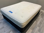 Sleep Story 1000 Egro Pocket 5FT Kingsize Mattress - RRP £699 B - Home Furniture Interiors