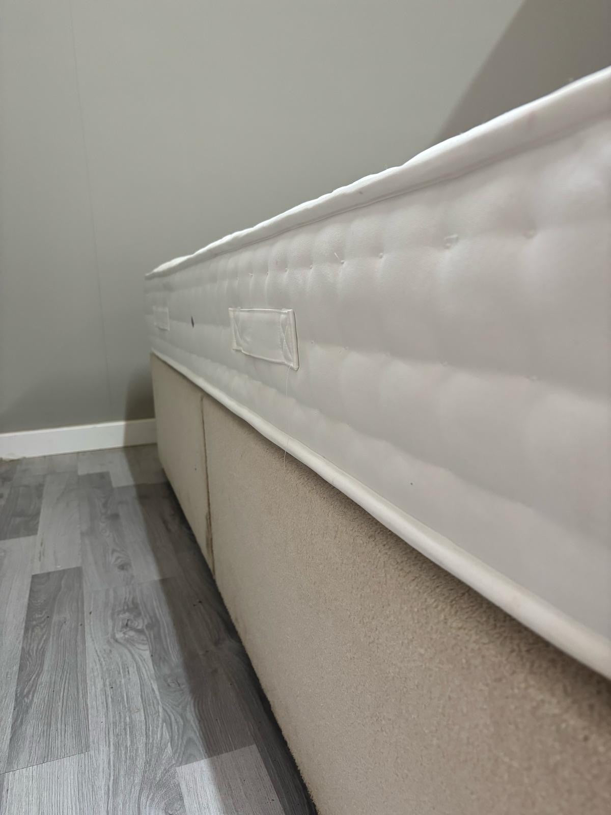 Sleep Story Highgrove Deluxe 5FT Kingsize Mattress - RRP £699 - Home Furniture Interiors