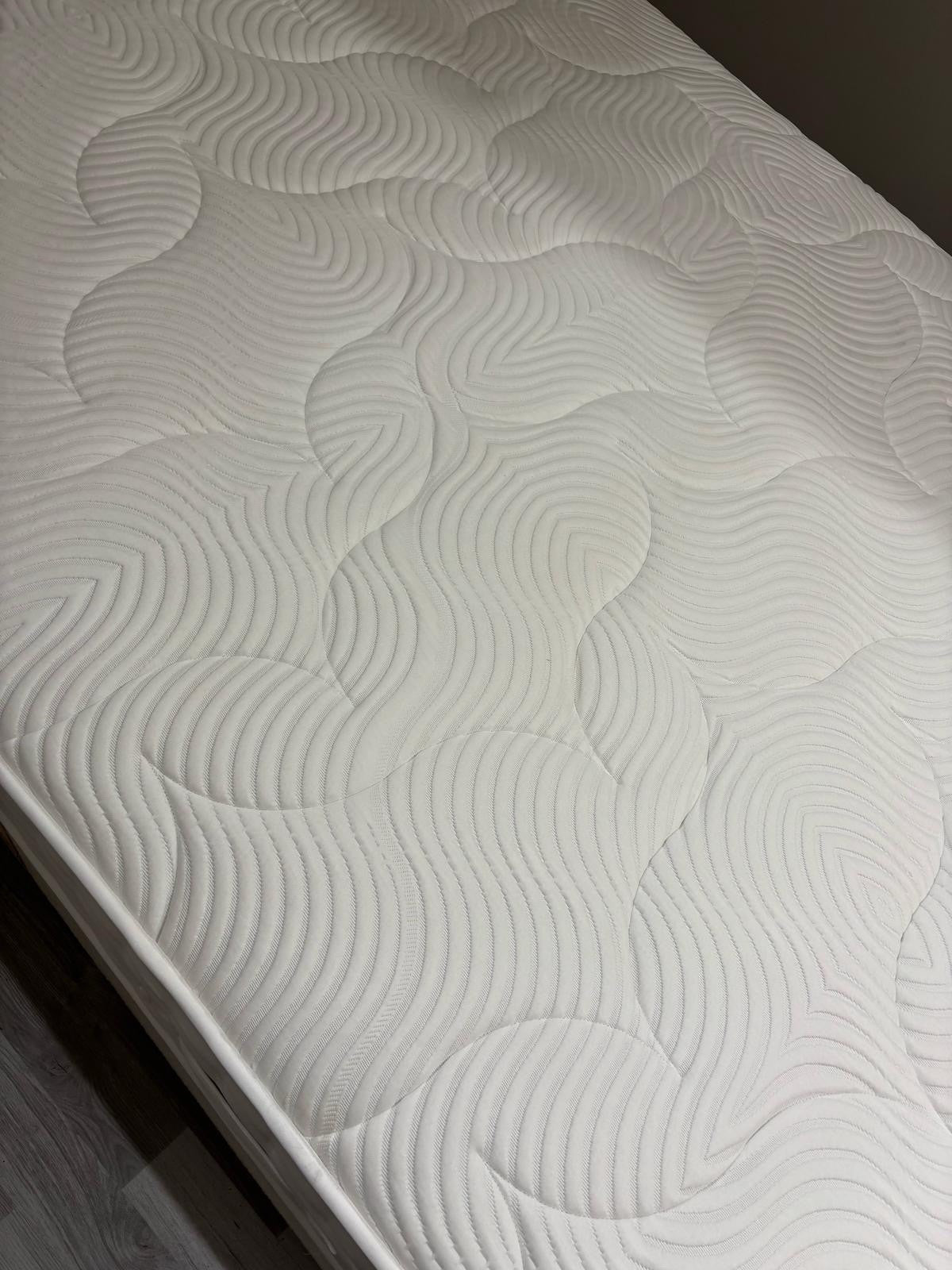 Sleep Story Highgrove Firm Gel 5FT Kingsize Mattress - RRP £699 - Home Furniture Interiors