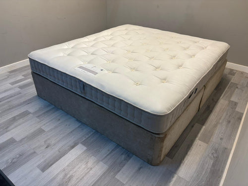 Harrison Spinks Skipton 2350 6FT Superking Mattress RRP £1299 - Home Furniture Interiors
