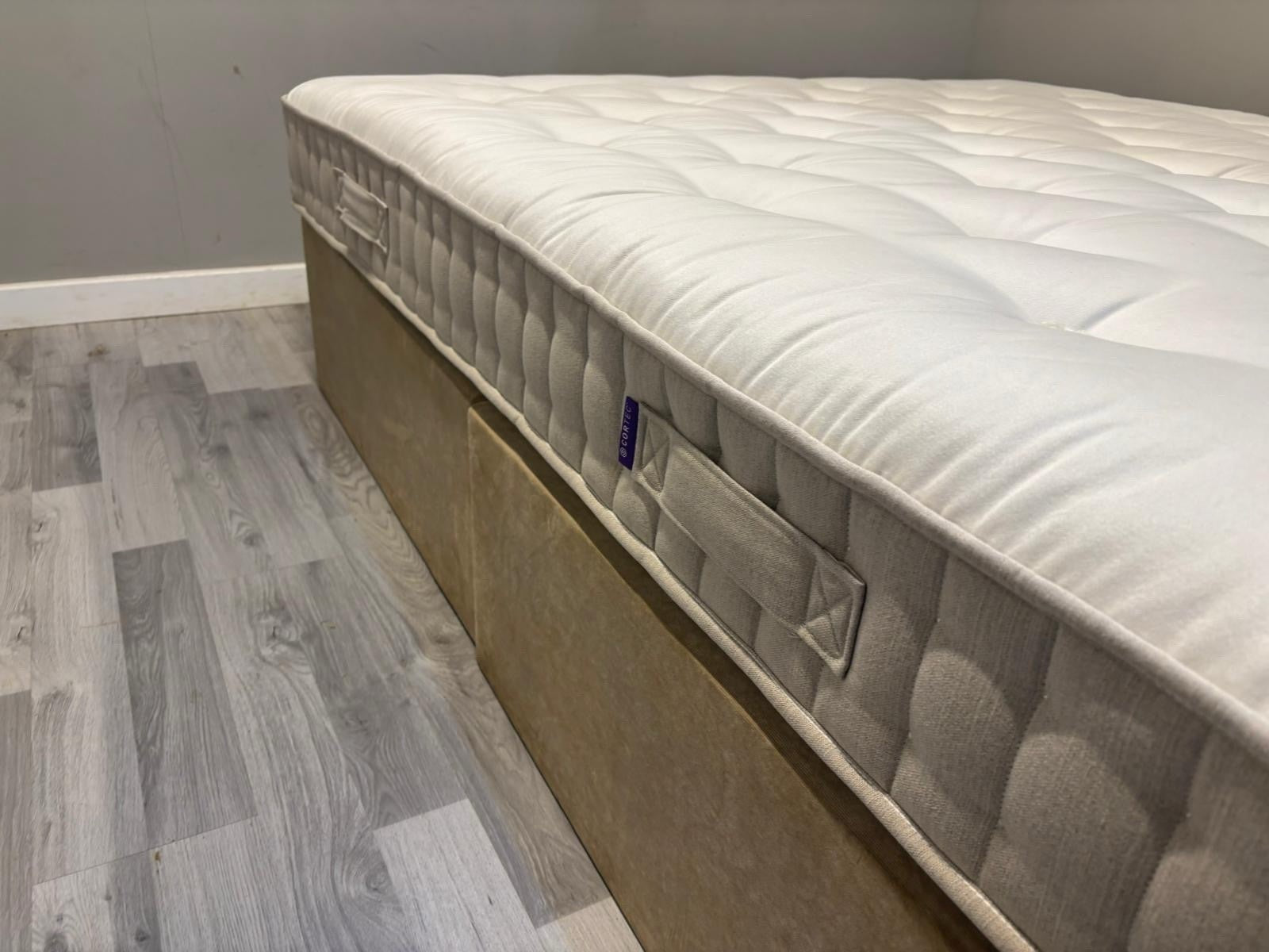 Harrison Spinks Skipton 2350 6FT Superking Mattress RRP £1299 - Home Furniture Interiors