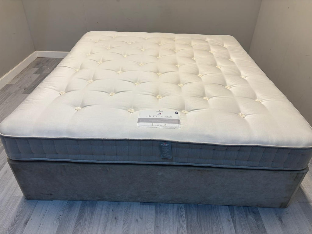 Harrison Spinks Skipton 2350 6FT Superking Mattress RRP £1299 - Home Furniture Interiors