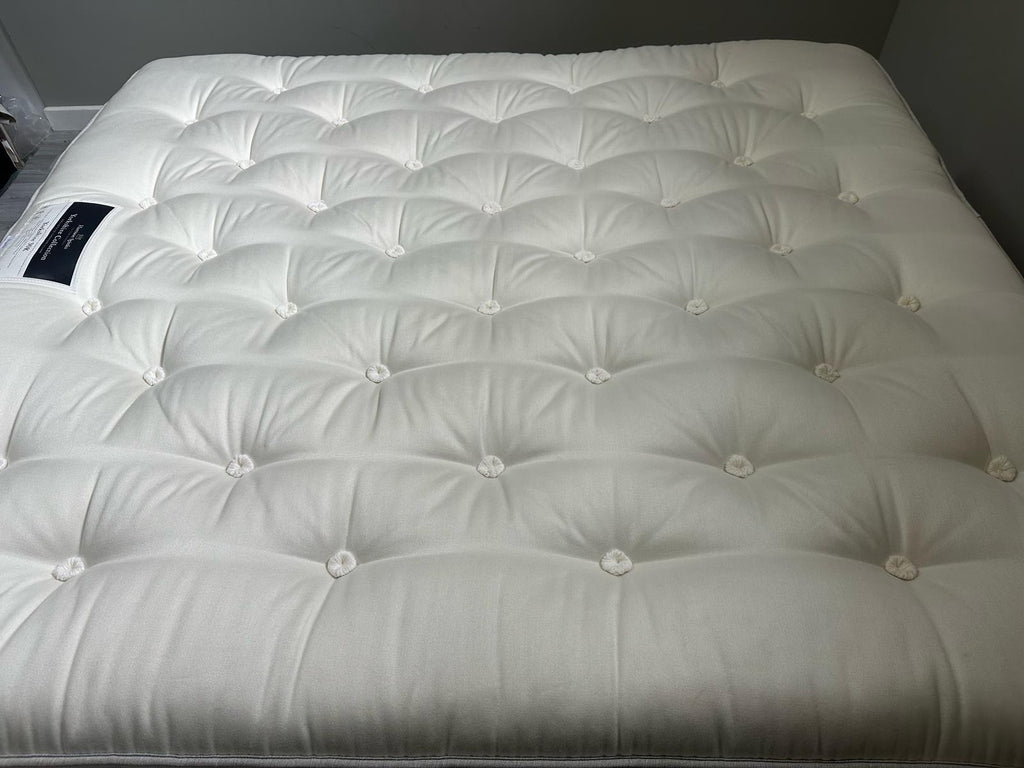 Harrison Spinks Yorkshire 30k/ 30,000 200cm X 200cm EmperorMattress RRP £12500 B - Home Furniture Interiors