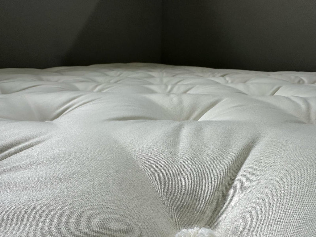 Harrison Spinks Yorkshire 30k/ 30,000 200cm X 200cm EmperorMattress RRP £12500 B - Home Furniture Interiors