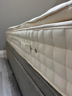 Hypnos Bespoke Luxury 180cmx190cm Mattress - RRP £2799 Superking 6FT B - Home Furniture Interiors