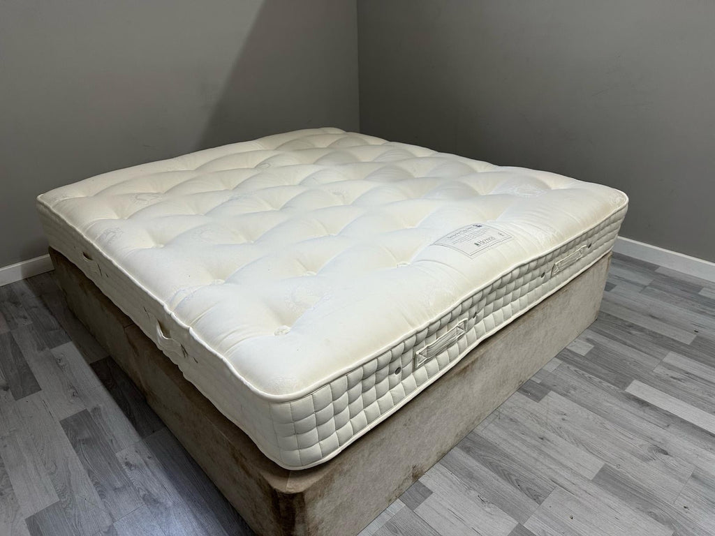 Hypnos Bespoke Opulent 6FT SuperKing Mattress - RRP £2,799 Best Price Online B - Home Furniture Interiors
