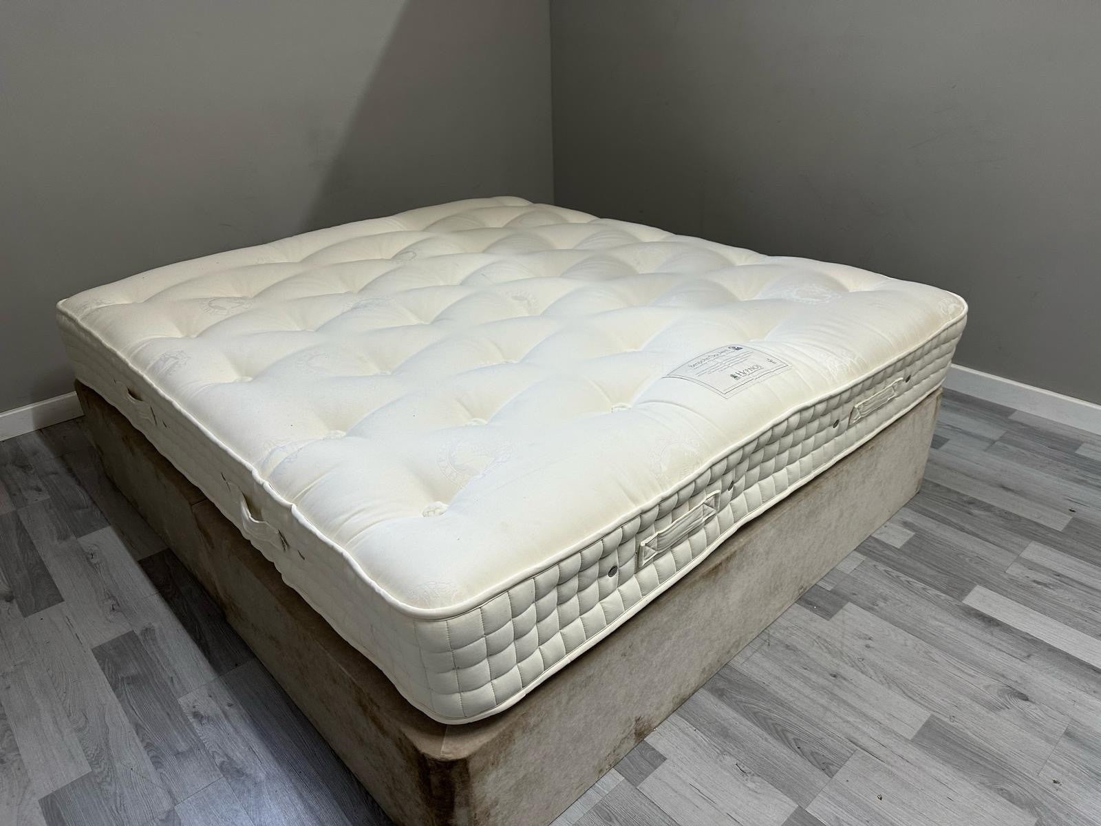 Hypnos Bespoke Opulent 6FT SuperKing Mattress - RRP £2,799 Best Price Online B - Home Furniture Interiors