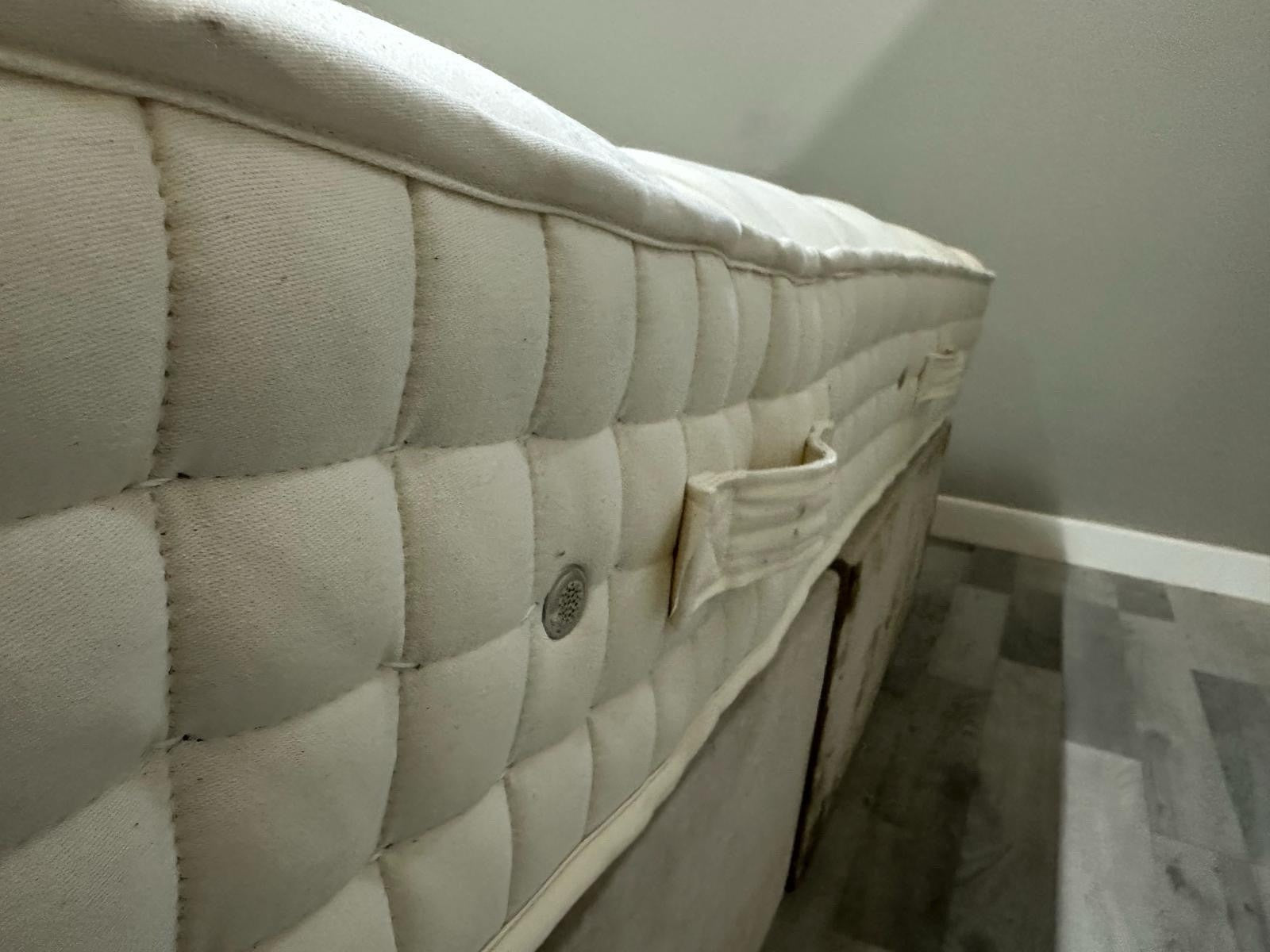 Hypnos Bespoke Opulent 6FT SuperKing Mattress - RRP £2,799 Best Price Online B - Home Furniture Interiors