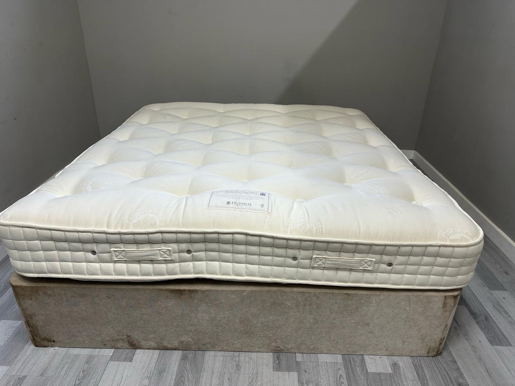 Hypnos Bespoke Opulent 6FT SuperKing Mattress - RRP £2,799 Best Price Online B - Home Furniture Interiors
