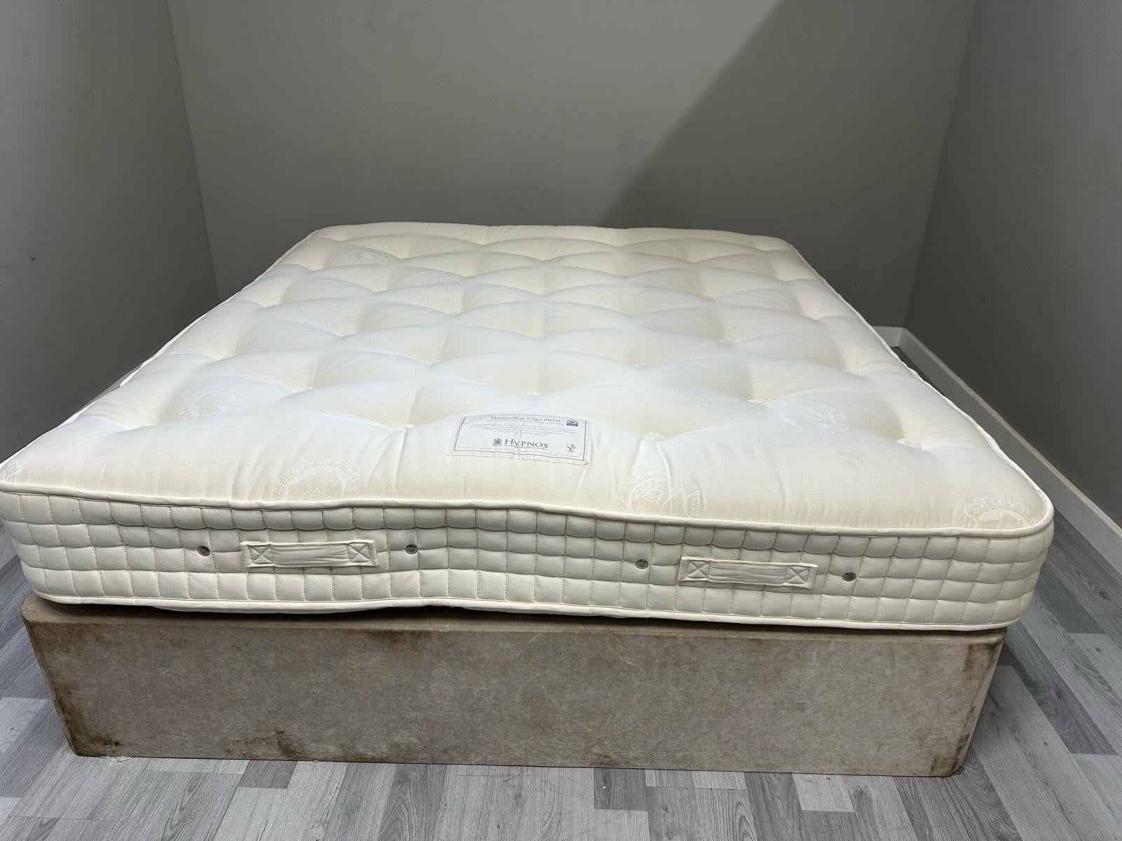 Hypnos Bespoke Opulent 6FT SuperKing Mattress - RRP £2,799 Best Price Online B - Home Furniture Interiors
