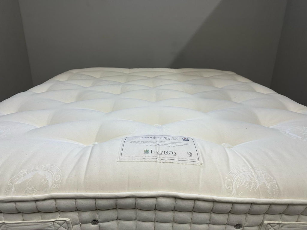 Hypnos Bespoke Opulent 6FT SuperKing Mattress - RRP £2,799 Best Price Online B - Home Furniture Interiors