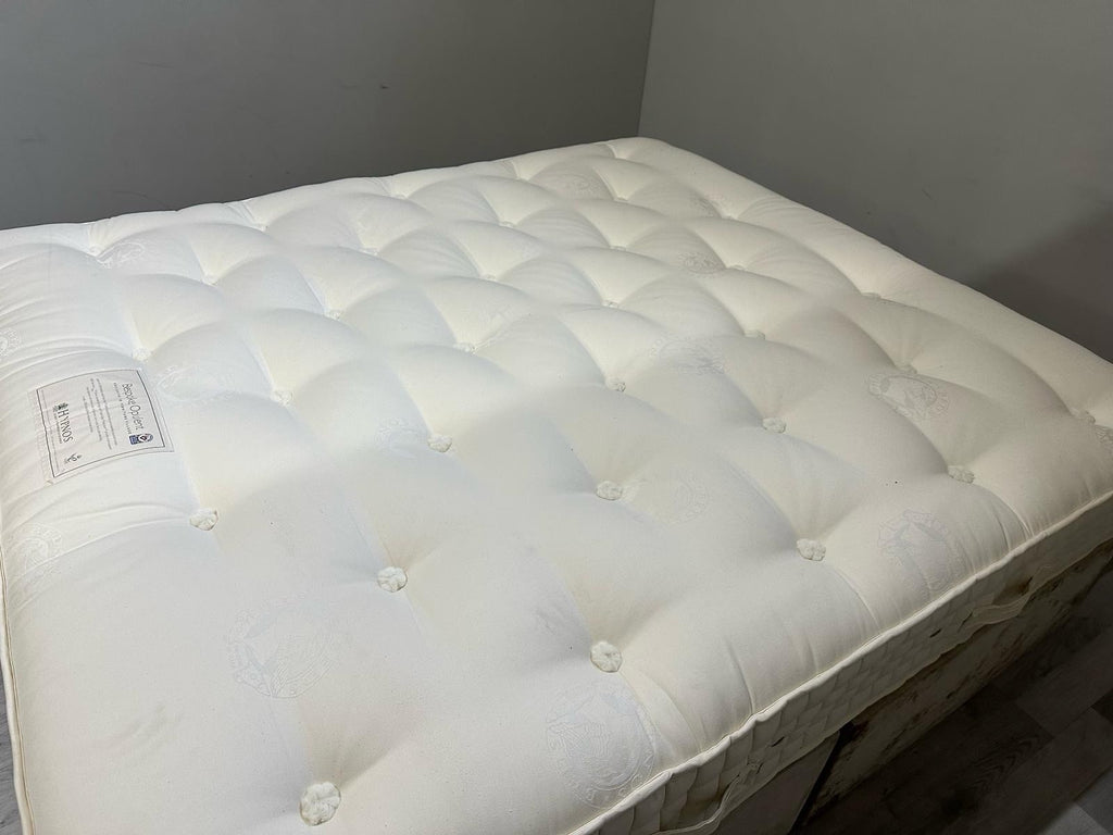 Hypnos Bespoke Opulent 6FT SuperKing Mattress - RRP £2,799 Best Price Online B - Home Furniture Interiors
