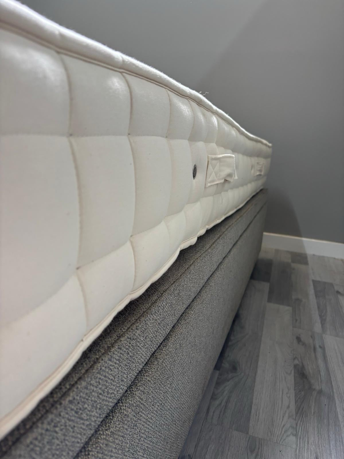 HypnosBespoke Brilliance Mattress 6FT Superking ( 180cm X 200cm ) RRP £1899 B - Home Furniture Interiors