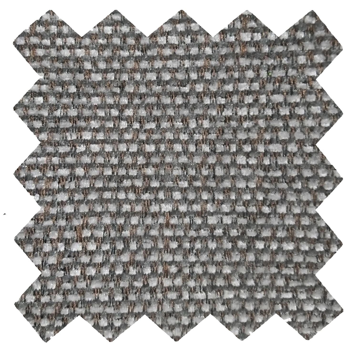 Charcoal Fabric Swivel Recliner with Footstool Oak Base