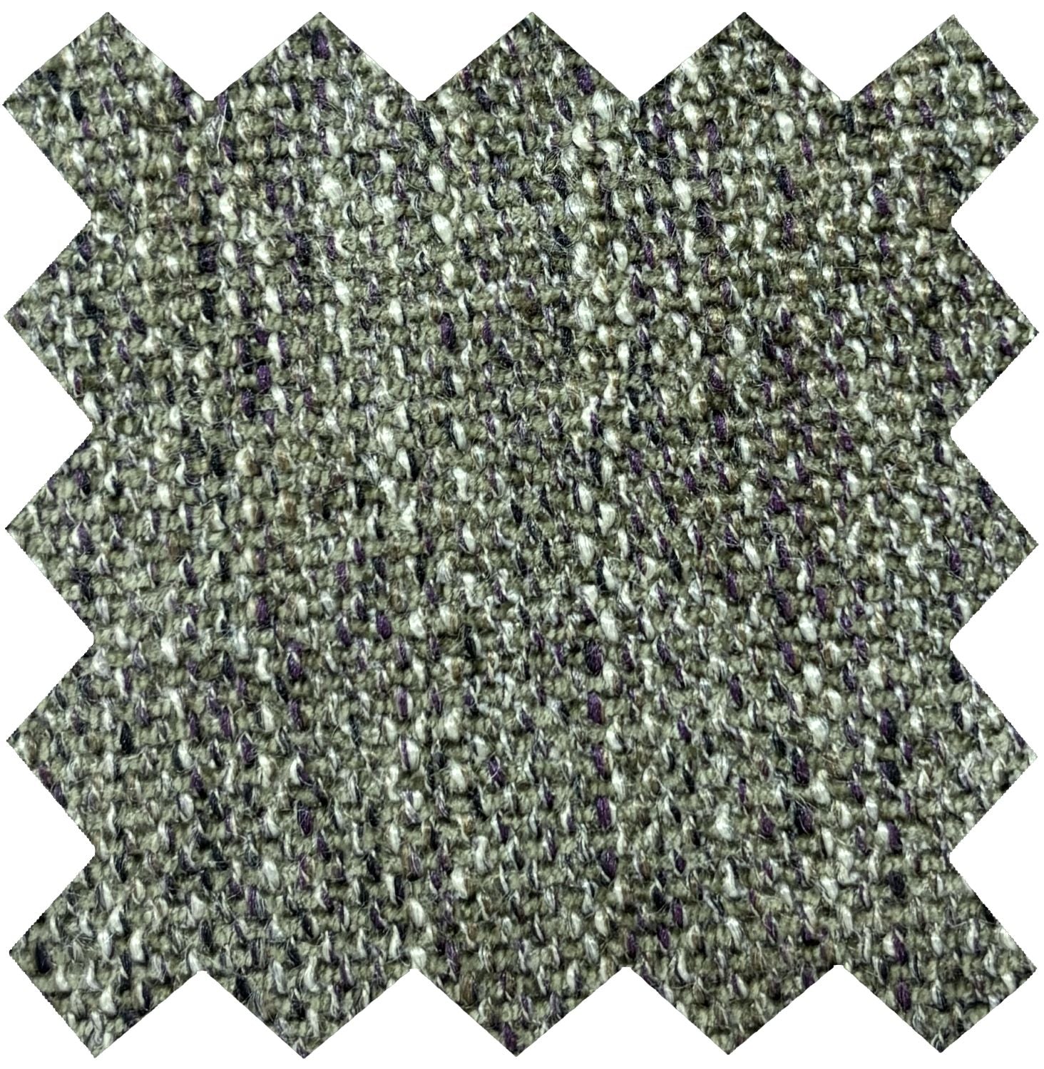 Green Fabric Large Swivel Recliner Chair With Footstool