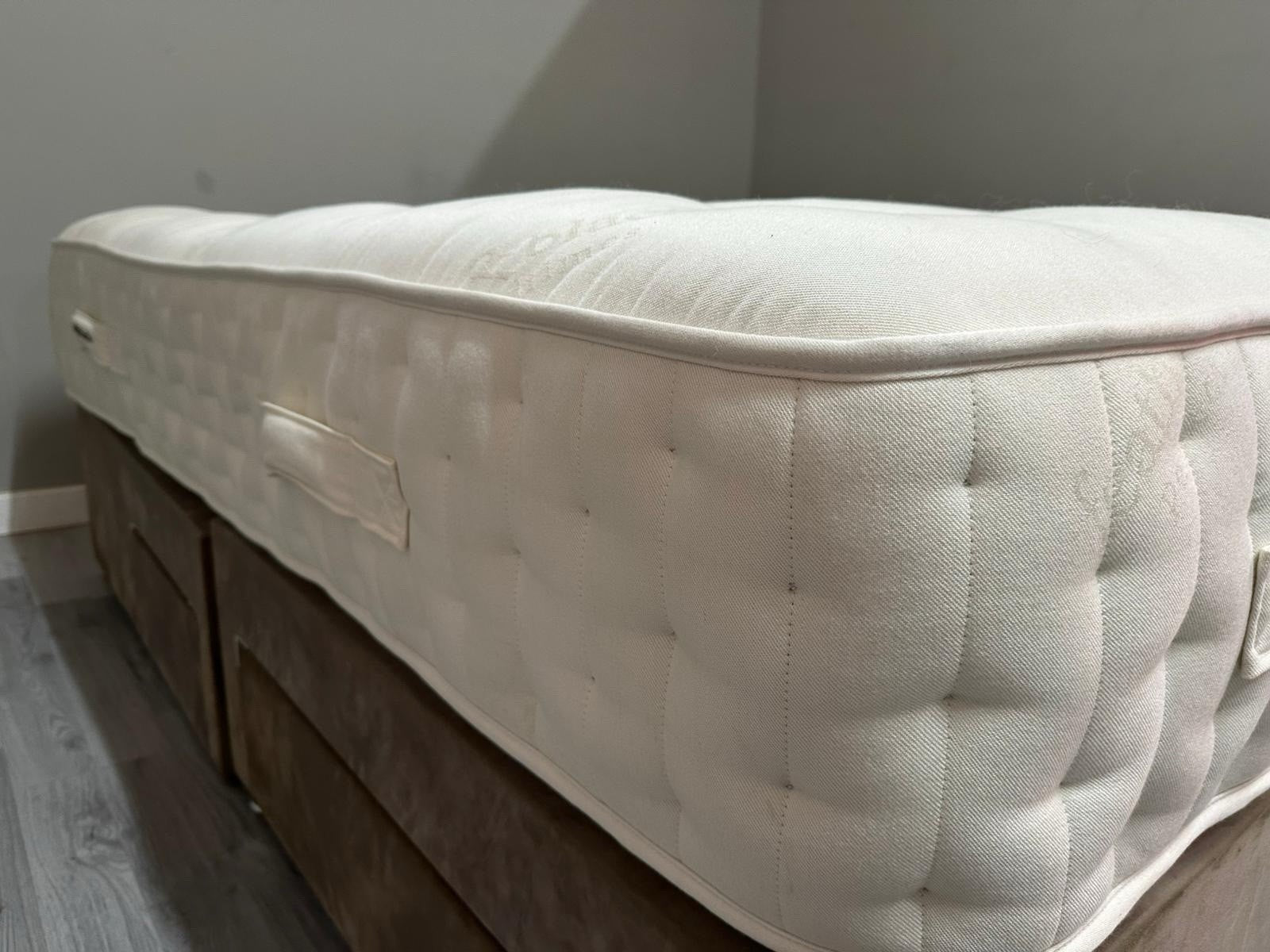 Harrison Spinks Byron 20000 Pocket 5FT Kingsize Mattress £3995