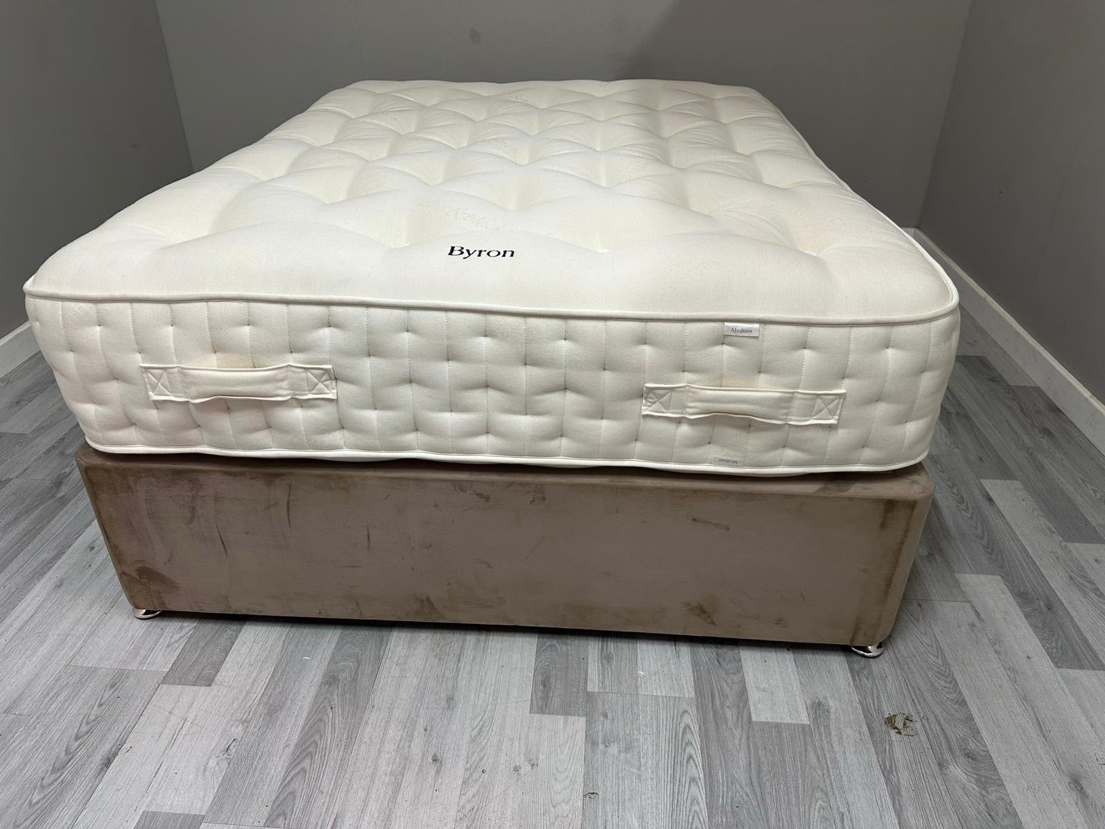 Harrison Spinks Byron 20000 Pocket 5FT Kingsize Mattress £3995