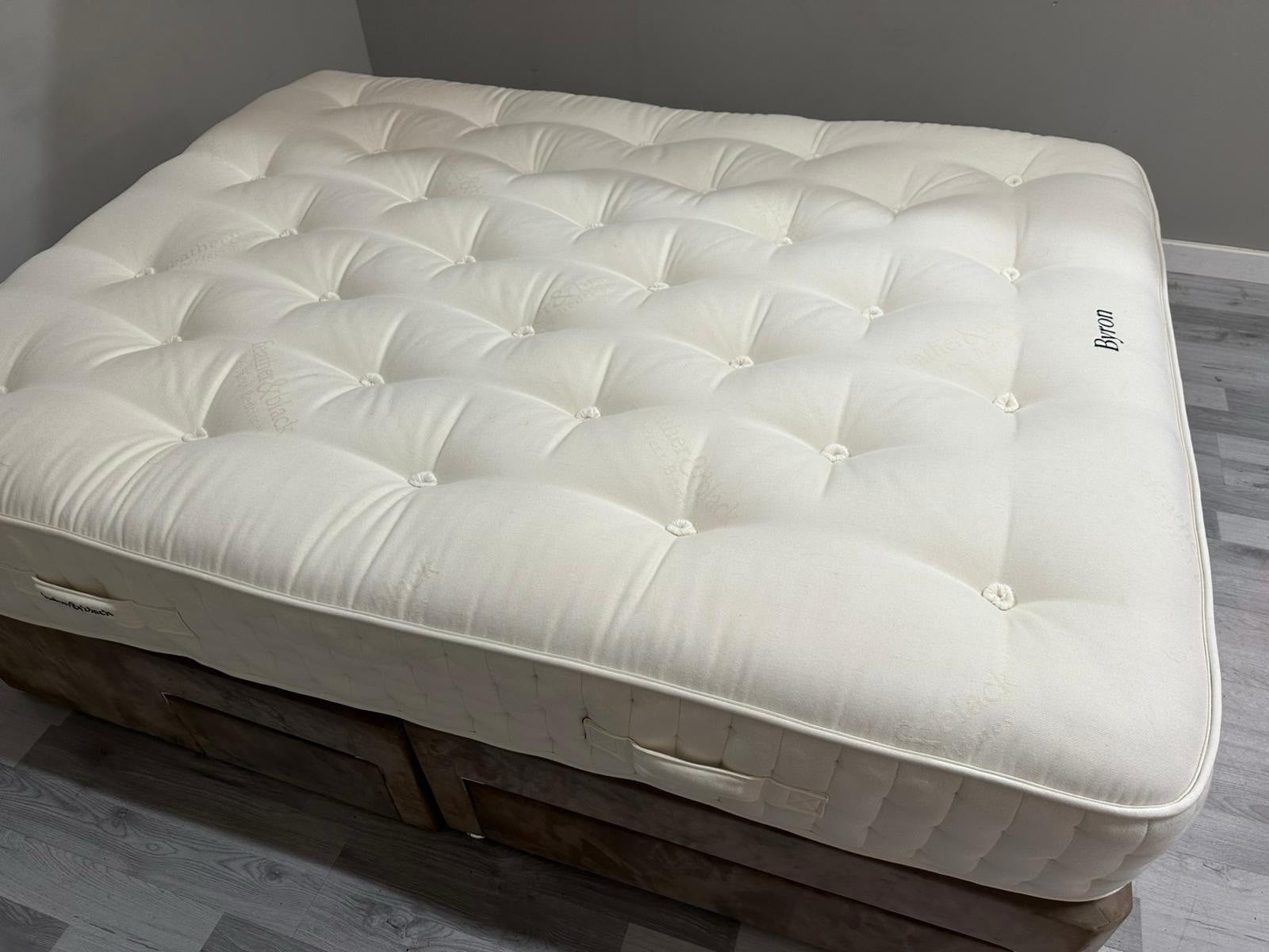Harrison Spinks Byron 20000 Pocket 5FT Kingsize Mattress £3995