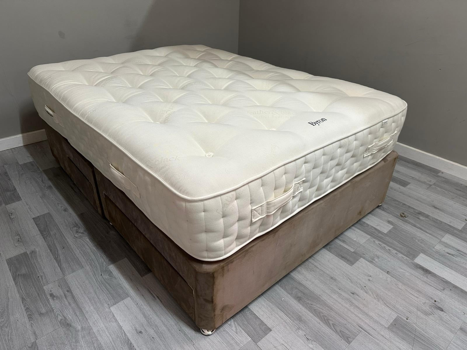 Harrison Spinks Conrad Firm 15750  Pocket 5FT Kingsize Mattress £3199 B
