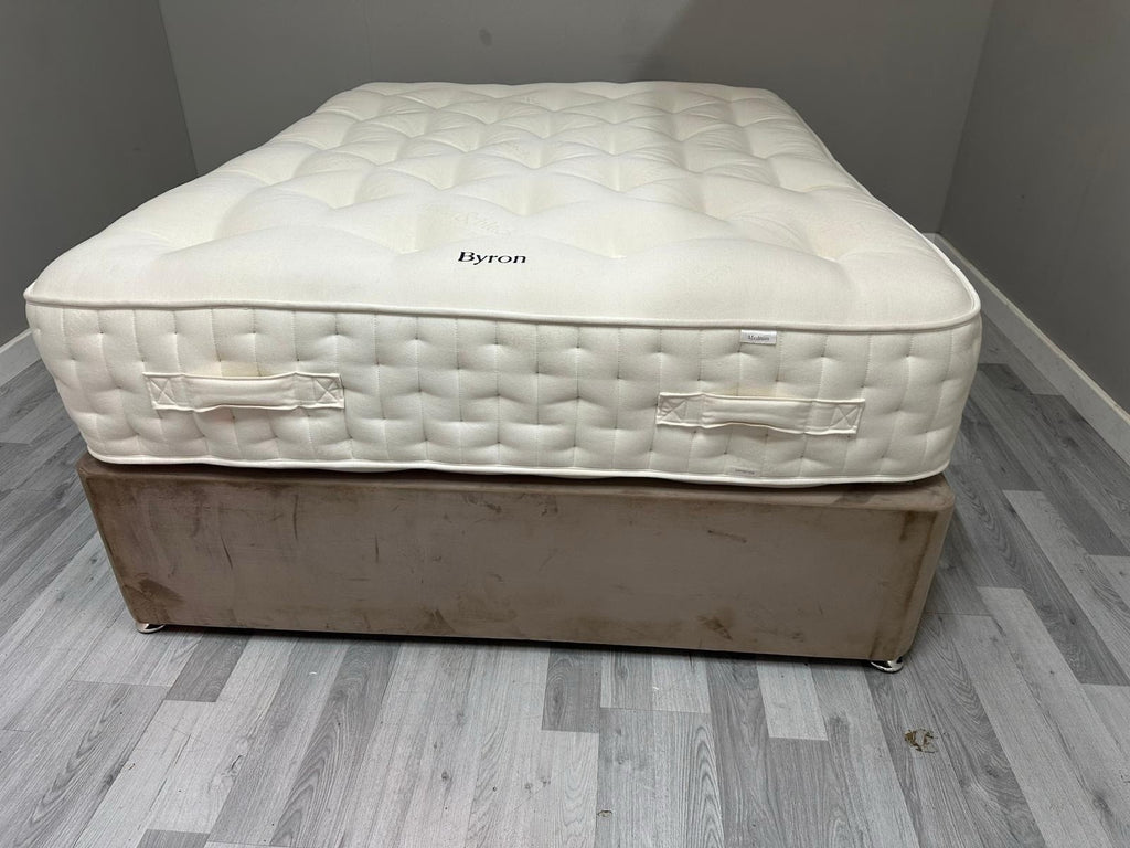 Harrison Spinks Conrad Firm 15750  Pocket 5FT Kingsize Mattress £3199 B