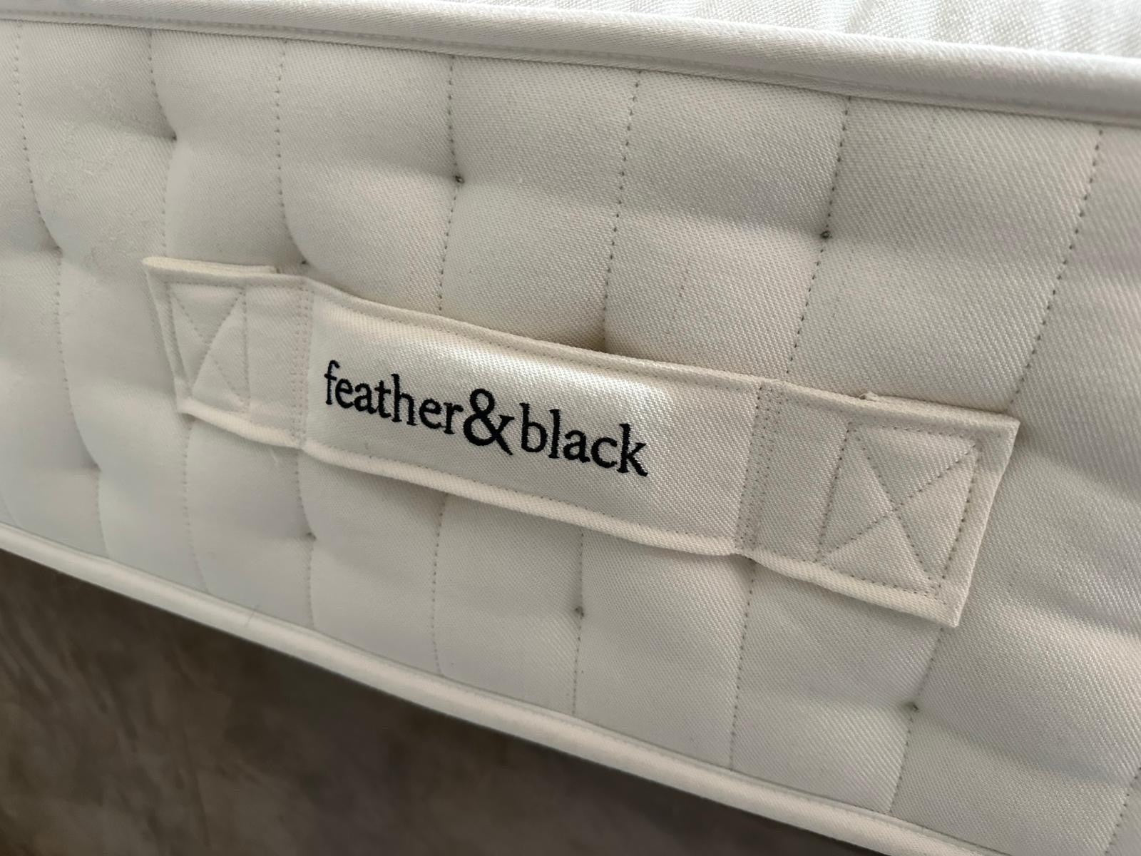 Harrison Spinks Conrad Firm 15750  Pocket 5FT Kingsize Mattress £3199 B