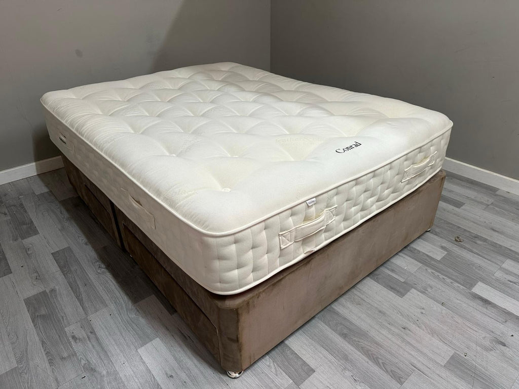 Harrison Spinks Conrad Firm 15750  Pocket 5FT Kingsize Mattress £3199 B