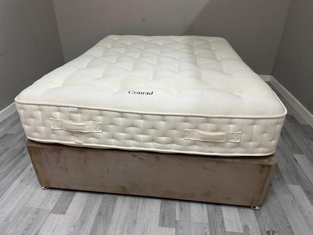 Harrison Spinks Conrad Firm 15750  Pocket 5FT Kingsize Mattress £3199 B