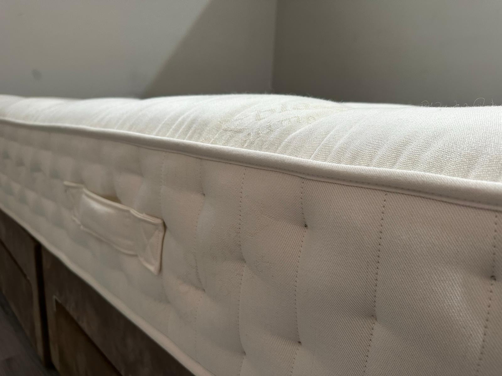 Harrison Spinks Conrad Firm 15750  Pocket 5FT Kingsize Mattress £3199 B