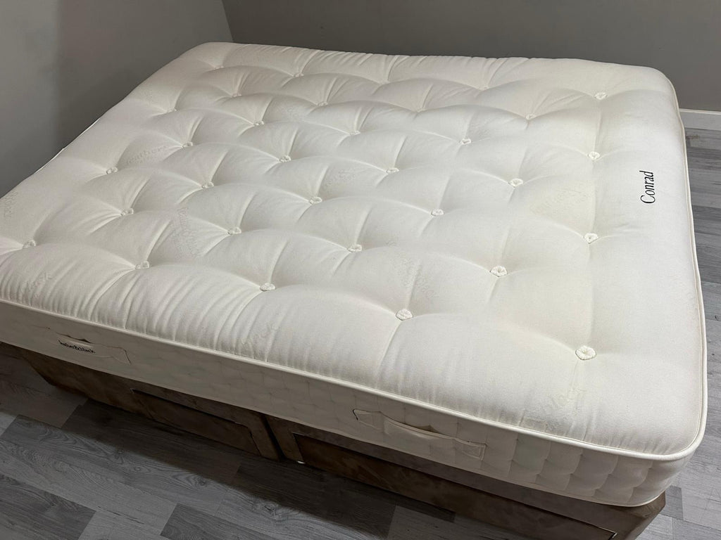 Harrison Spinks Conrad Firm 15750  Pocket 5FT Kingsize Mattress £3199 B